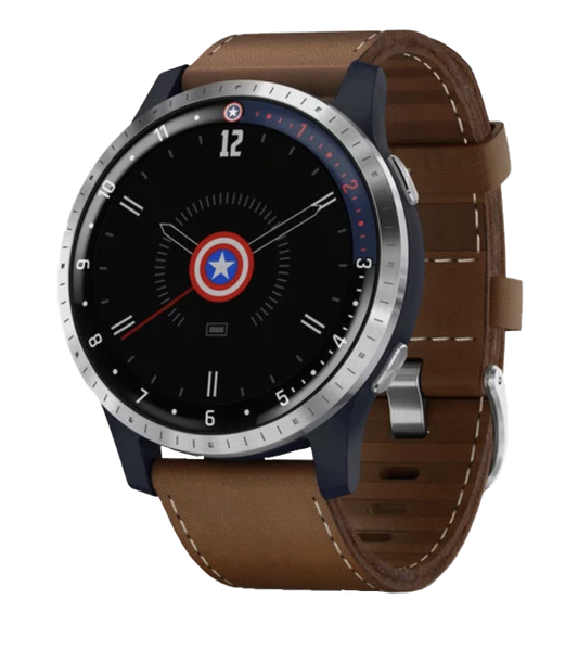 Garmin First Avenger Legacy Hero Series (010-02174-41) by Garmin