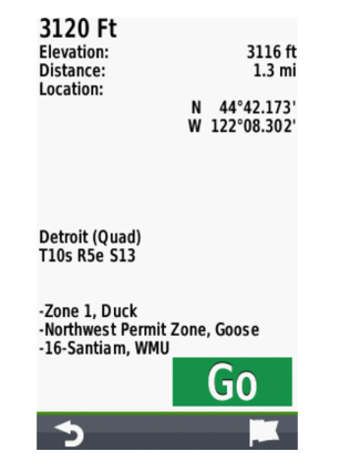 Garmin Huntview Plus Map Iowa MicroSD Card (010-12679-02)