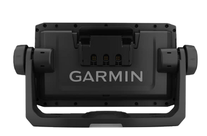 Garmin ECHOMAP 65cv UHD With Canada LakeVU g3 And GT24UDH-TM Transducer (010-02332-00)