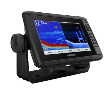 Garmin ECHOMAP 72cv UHD With Worldwide Basemap (010-02333-00)