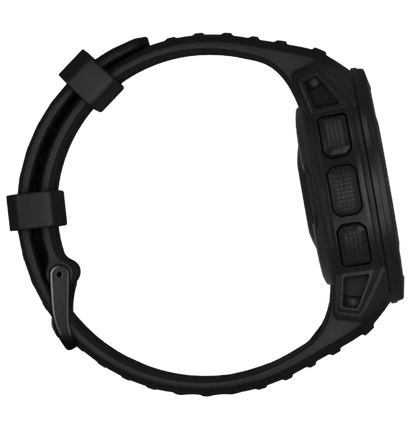 Garmin Instinct Tactical, Black, Rugged GPS Smartwatch (Garmin Certified Refurbished)