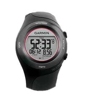 Garmin Forerunner 410, Fitness GPS Smartwatch for Runners (Garmin Certified Refurbished) by Garmin