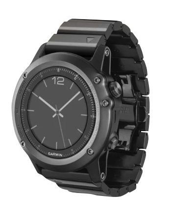 Garmin Fenix 3 Sapphire GPS Smartwatch (Garmin Certified Refurbished) by Garmin
