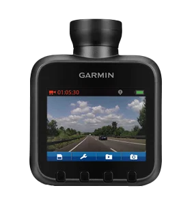 Garmin Dash Cam 10, Vehicle GPS Dash Camera for Automobiles (Garmin Certified Refurbished)