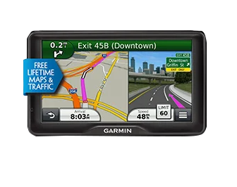 Garmin Dezl 760LMT, Trucking GPS Navigator with 7-inch Screen (Garmin Certified Refurbished)