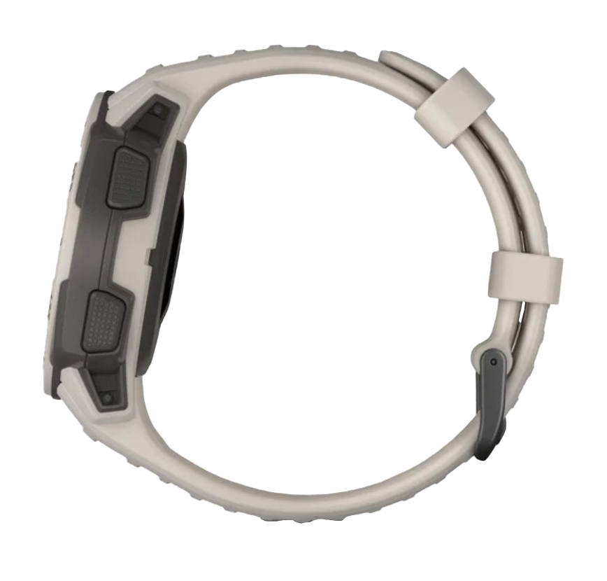 Garmin Instinct, Tundra, Rugged GPS Smartwatch (Garmin Certified Refurbished)