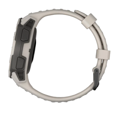 Garmin Instinct, Tundra, Rugged GPS Smartwatch (Garmin Certified Refurbished)