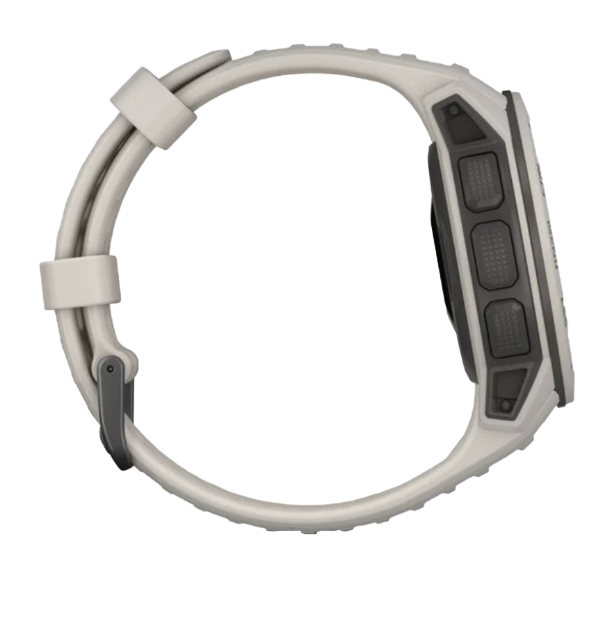 Garmin Instinct, Tundra, Rugged GPS Smartwatch (Garmin Certified Refurbished)