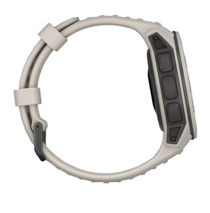 Garmin Instinct, Tundra, Rugged GPS Smartwatch (Garmin Certified Refurbished)