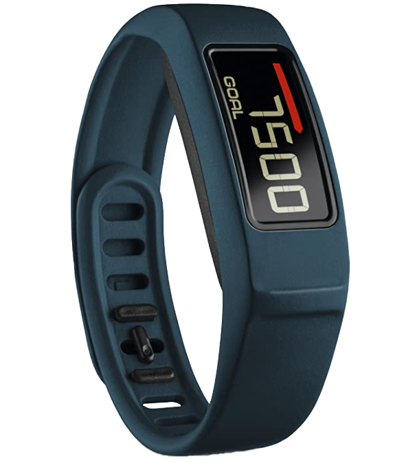 Gamin Vivofit 2, Navy, GPS Smartwatch (Garmin Certified Refurbished)