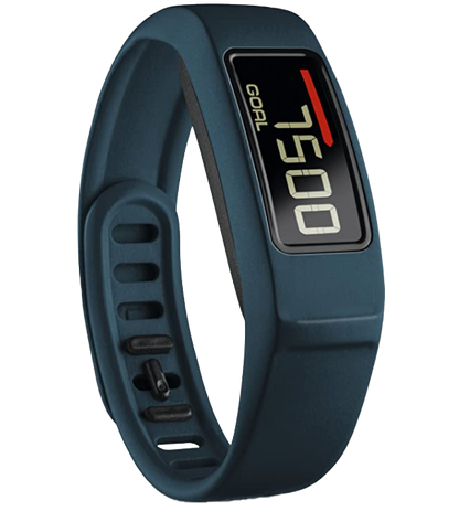Gamin Vivofit 2, Navy, GPS Smartwatch (Garmin Certified Refurbished)