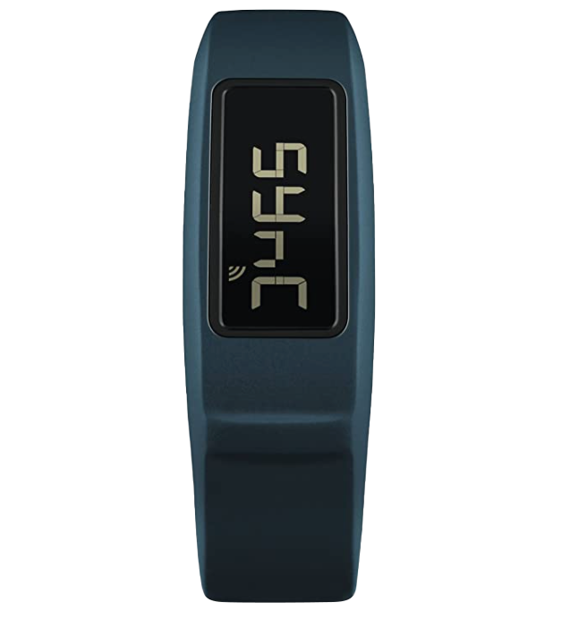 Gamin Vivofit 2, Navy, GPS Smartwatch (Garmin Certified Refurbished)