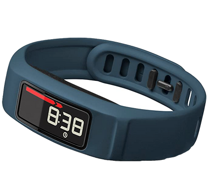 Gamin Vivofit 2, Navy, GPS Smartwatch (Garmin Certified Refurbished)