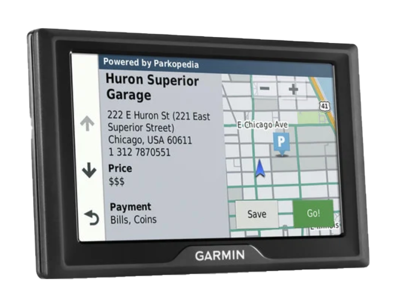 Garmin Drive 51 LMT-S, Smart 5-inch GPS Navigator for Automobiles (010-01678-07)