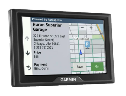 Garmin Drive 51 LMT-S, Smart 5-inch GPS Navigator for Automobiles (010-01678-07)