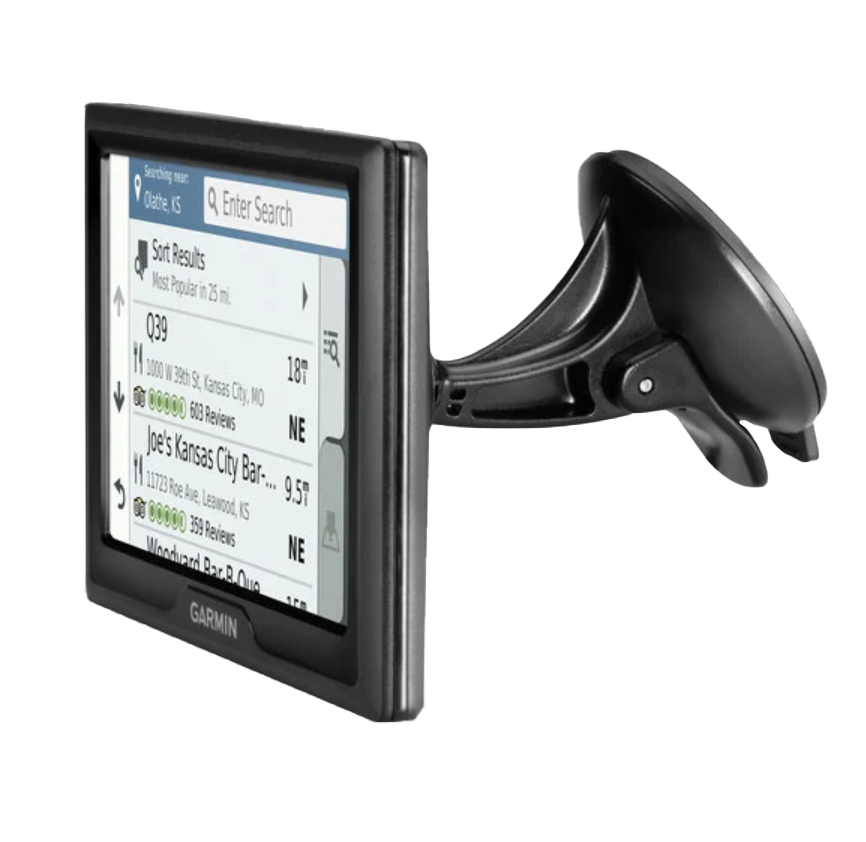 Garmin Drive 51 LMT-S, Smart 5-inch GPS Navigator for Automobiles (010-01678-07)