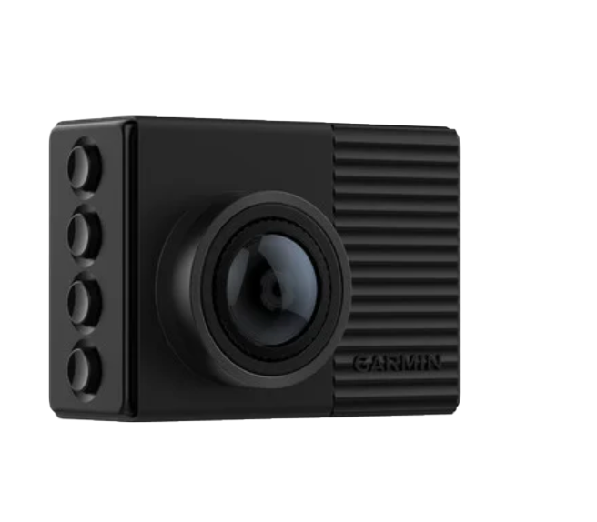 Garmin Dash Cam 66W, Vehicle GPS Dash Camera for Automobiles (Garmin Certified Refurbished)