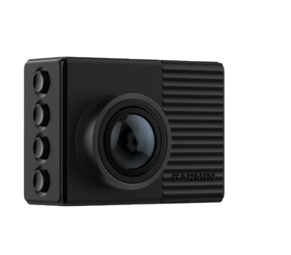Garmin Dash Cam 66W, Vehicle GPS Dash Camera for Automobiles (Garmin Certified Refurbished)