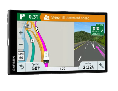 Garmin RV 770 LMT-S, Recreational Vehicle GPS 7-inch (Garmin Certified Refurbished)