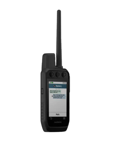 Garmin Alpha 200i Bundle with Alpha 200i Handheld and TT15 Mini Dog Collar (010-02230-10)