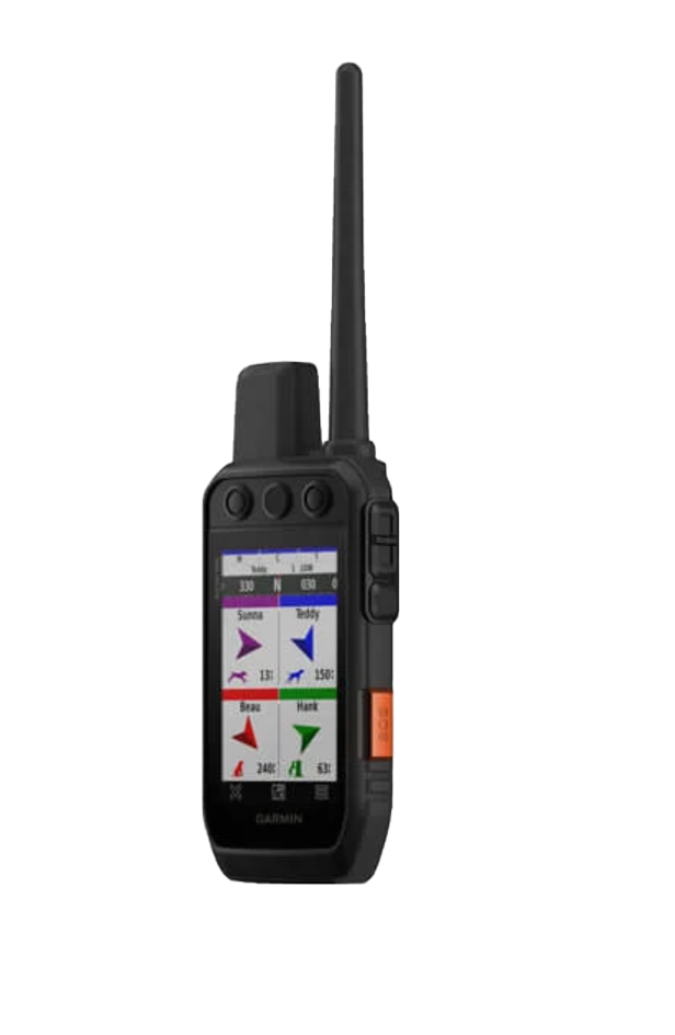 Garmin Alpha 200i Bundle with Alpha 200i Handheld and TT15 Mini Dog Collar (010-02230-10)