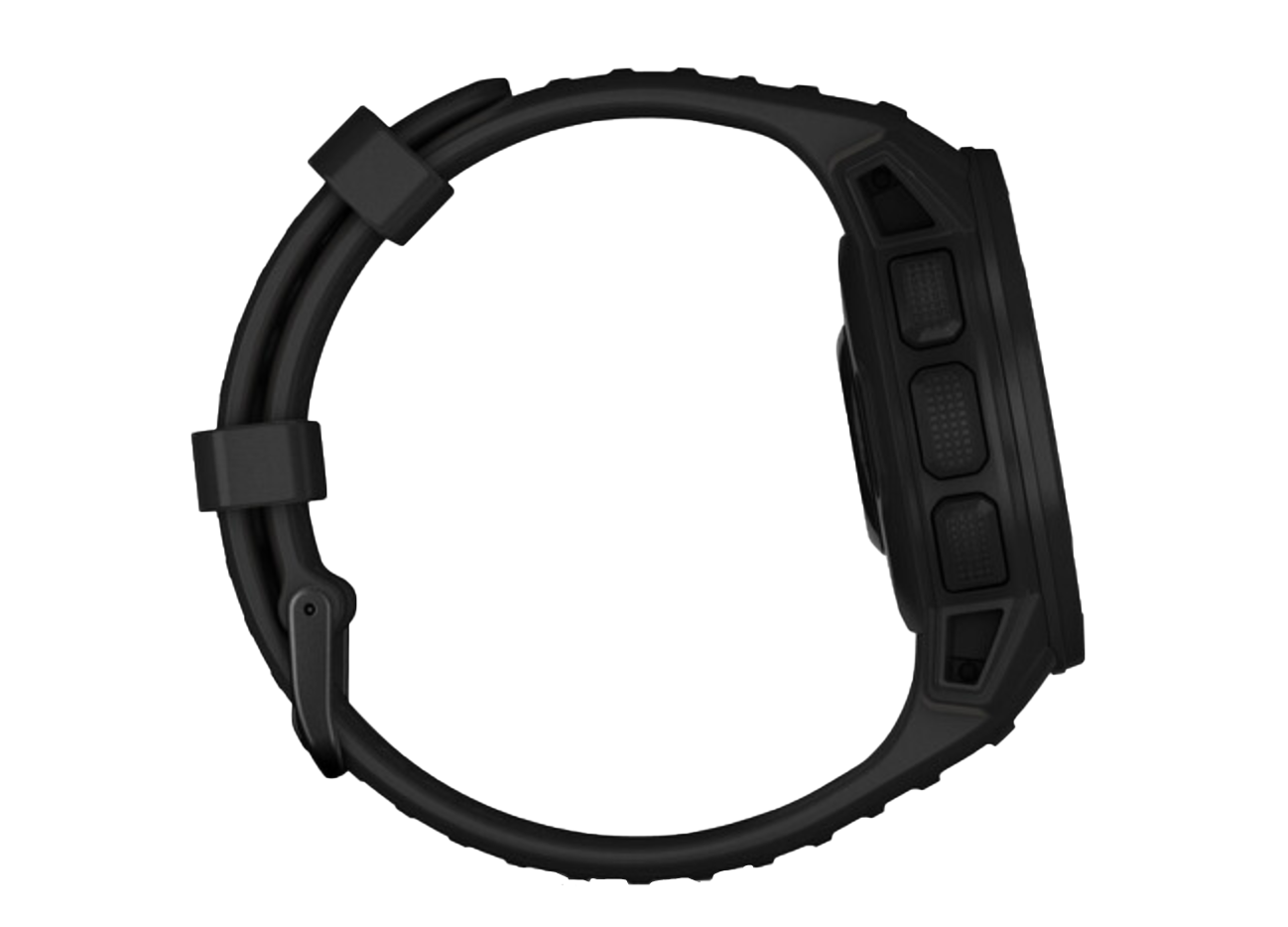 Garmin Instinct Solar Tactical Edition, Black, Rugged GPS Smartwatch (Garmin Certified Refurbished)