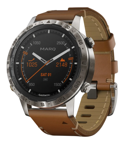 Garmin MARQ Adventurer, Men's Luxury GPS Smartwatch (010-02006-26)