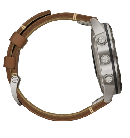 Garmin MARQ Adventurer, Men's Luxury GPS Smartwatch (010-02006-26)