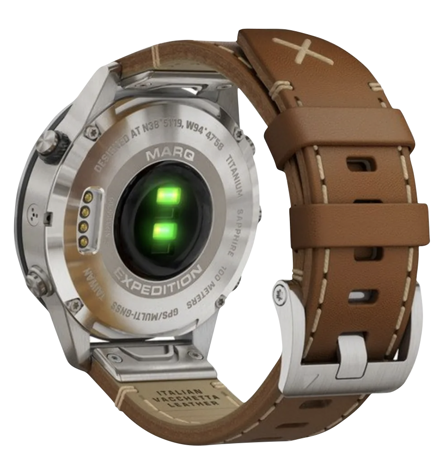 Garmin MARQ Adventurer, Men's Luxury GPS Smartwatch (010-02006-26)