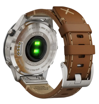 Garmin MARQ Adventurer, Men's Luxury GPS Smartwatch (010-02006-26)