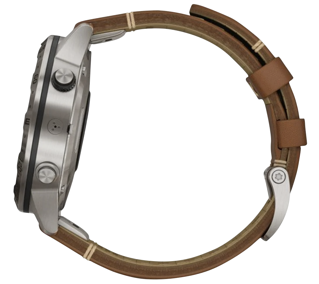 Garmin MARQ Adventurer, Men's Luxury GPS Smartwatch (010-02006-26)