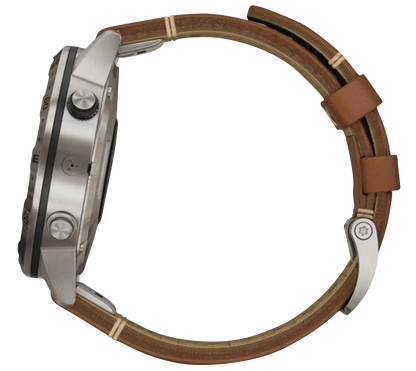 Garmin MARQ Adventurer, Men's Luxury GPS Smartwatch (010-02006-26)