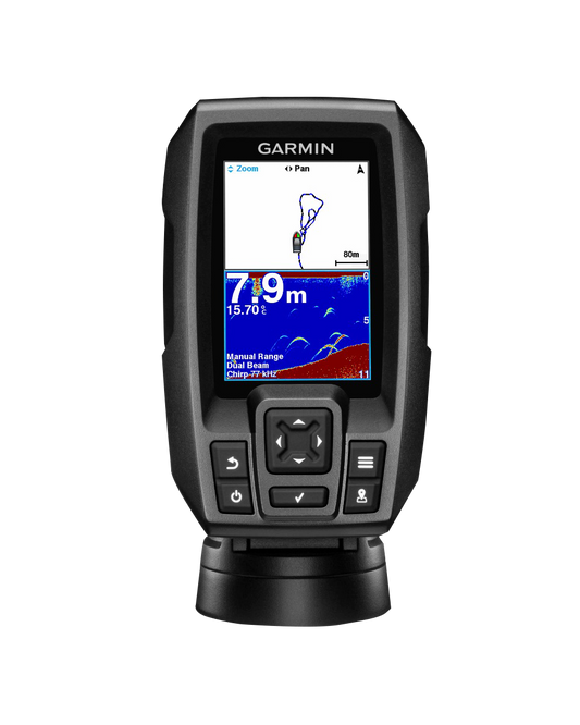 Garmin STRIKER 4 US w/ Transducer by Garmin