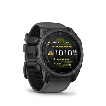 Garmin Tactix 8, AMOLED (51mm), Cerakote Coating, w/ Applied Ballistics Ultralight Solver (010-04553-00)