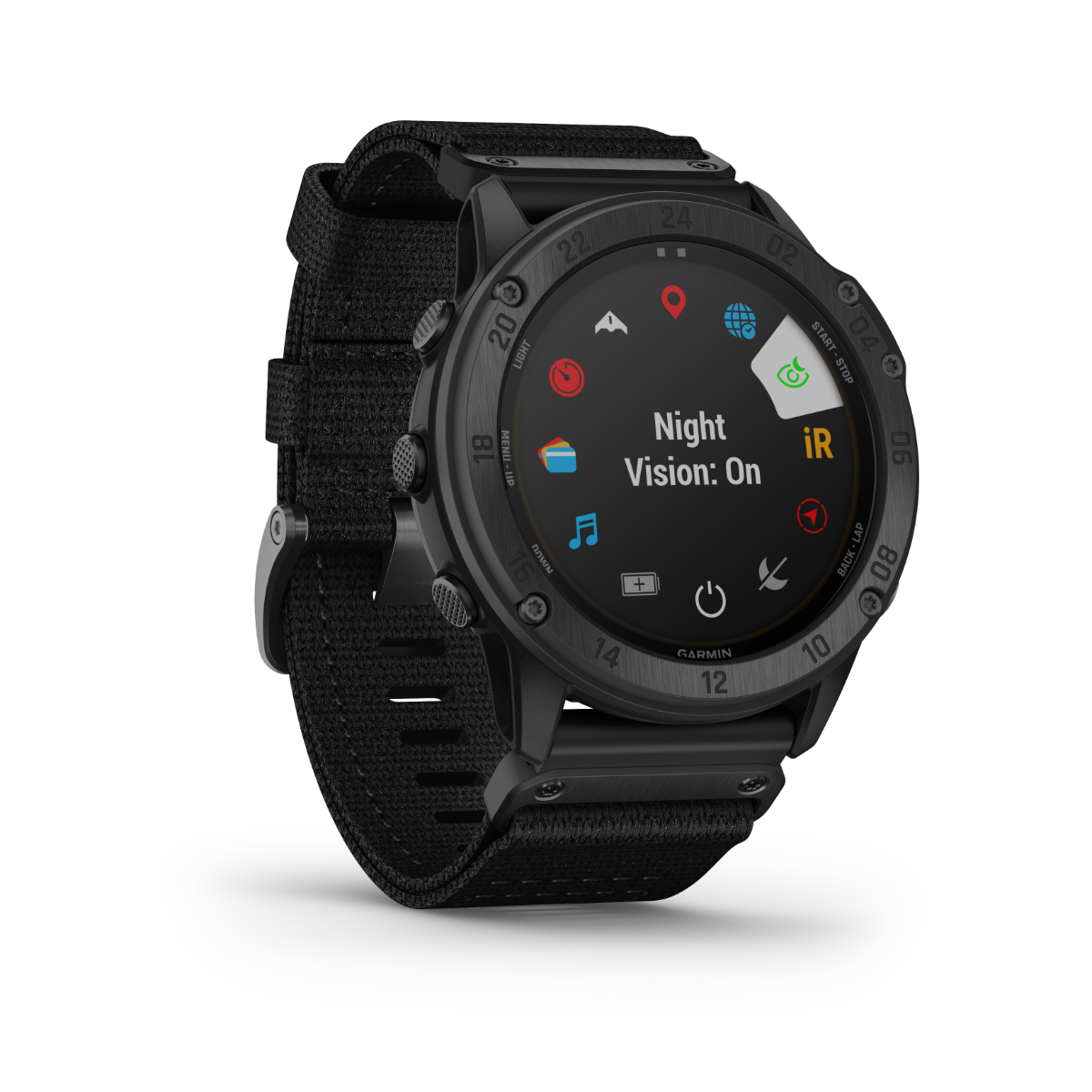 Garmin Tactix Delta, Solar Edition (010-02357-10)