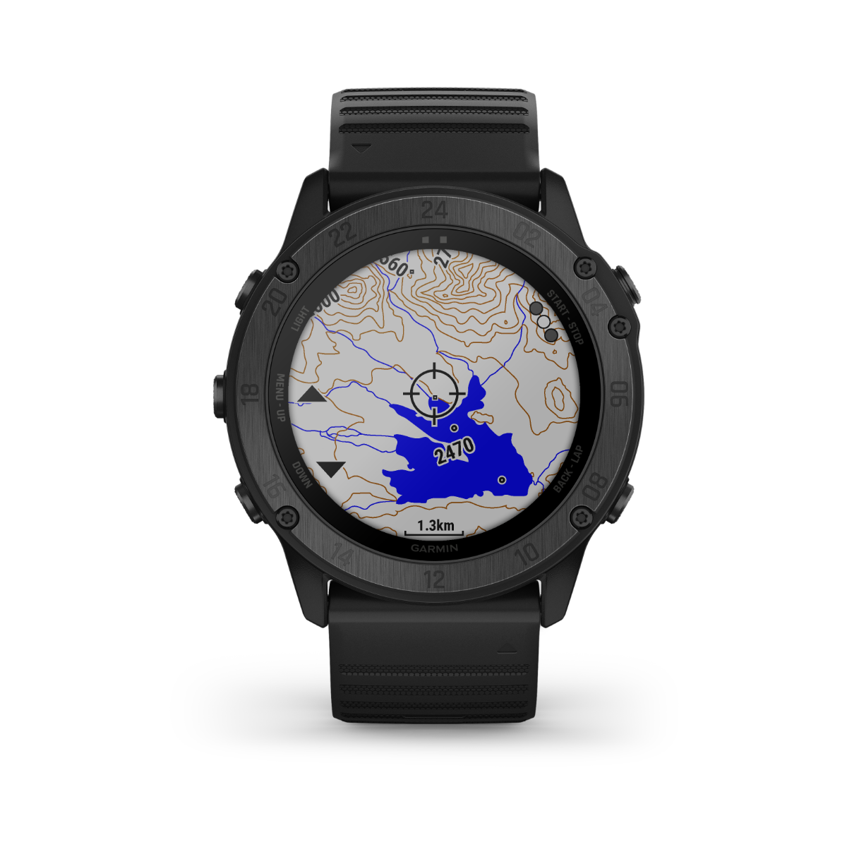 Garmin Tactix Delta, Sapphire Edition (010-02357-00)