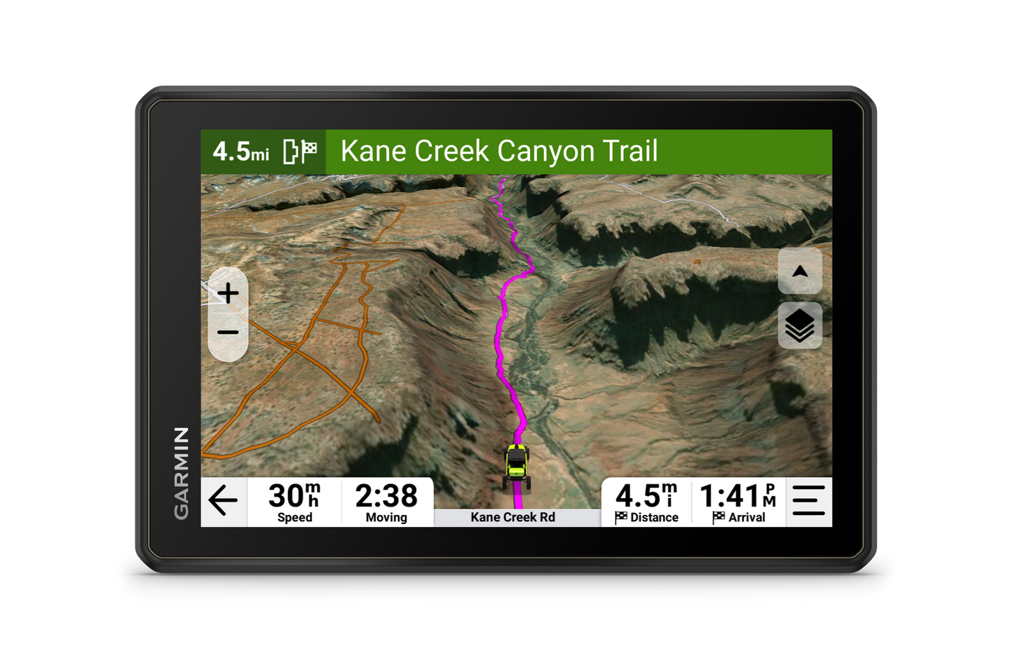 Garmin Tread 2, Overland Edition, 8" All-Terrain Navigator (010-03021-00)