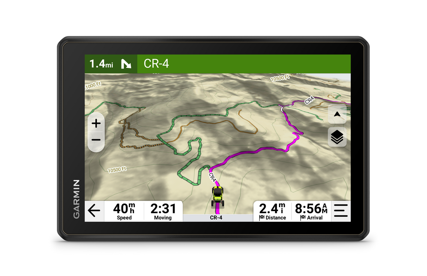 Garmin Tread 2, navigateur Powersport avec écran de 6 pouces (010-02972-00)
