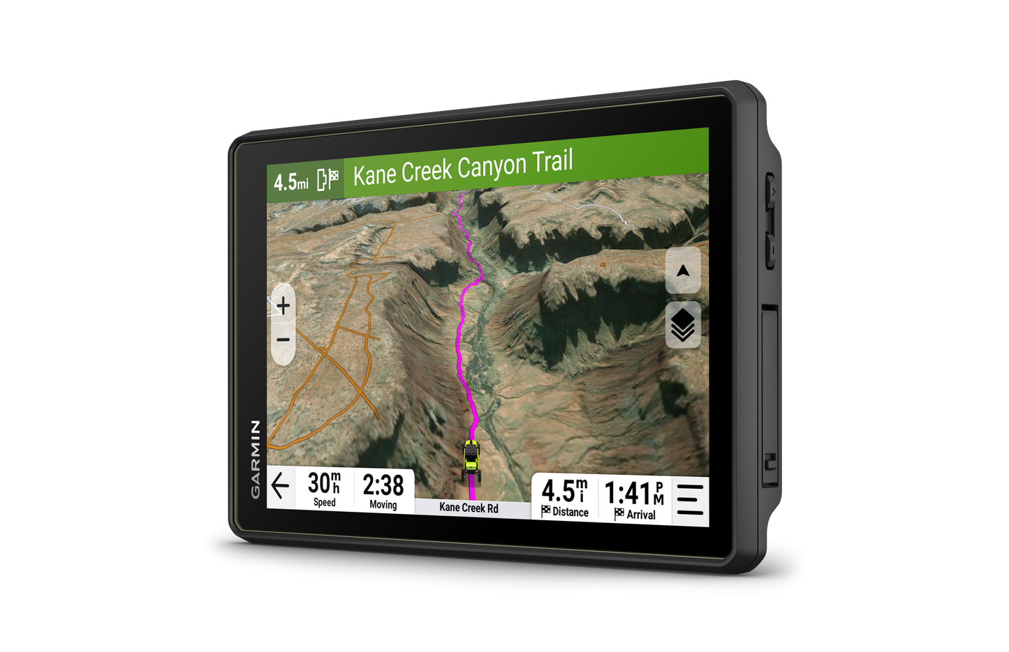 Garmin Tread 2, Overland Edition, 8" All-Terrain Navigator (010-03021-00)