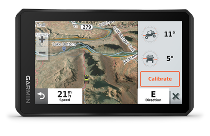 Garmin Tread Powersport GPS with Ride Radio (010-02406-00)