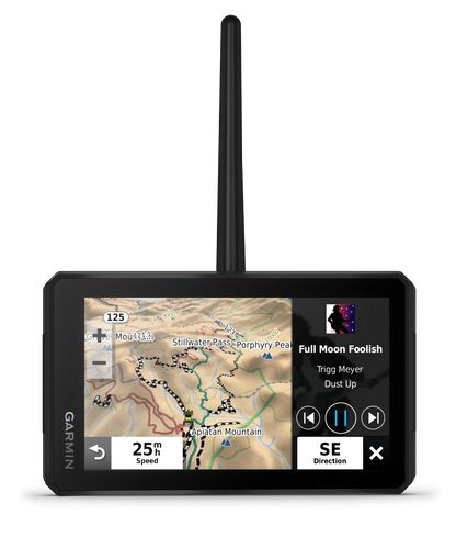 Garmin Tread Powersport GPS with Ride Radio (Garmin Certified Refurbished)