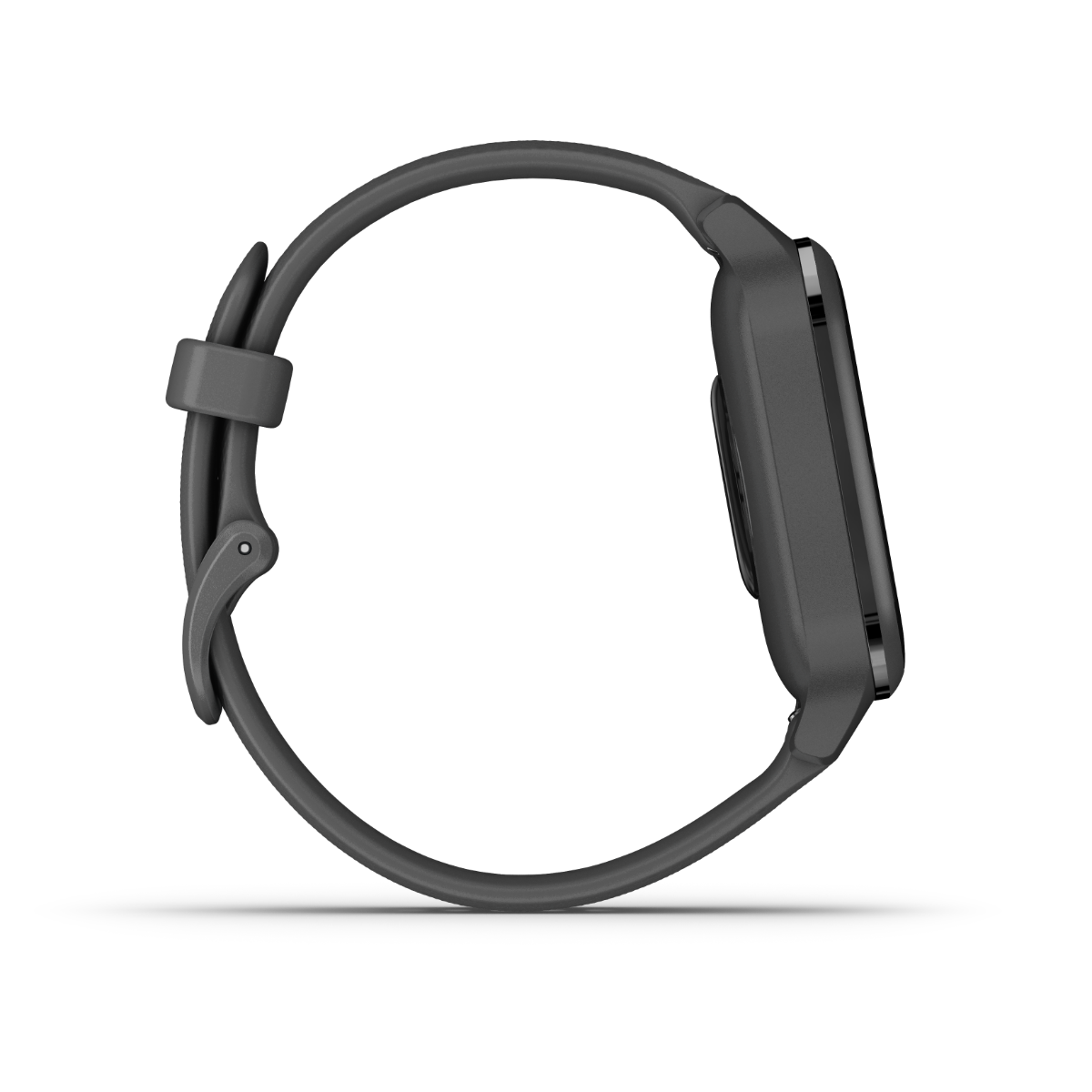 Garmin Venu Sq, Shadow Gray with Slate Bezel (010-02427-00)
