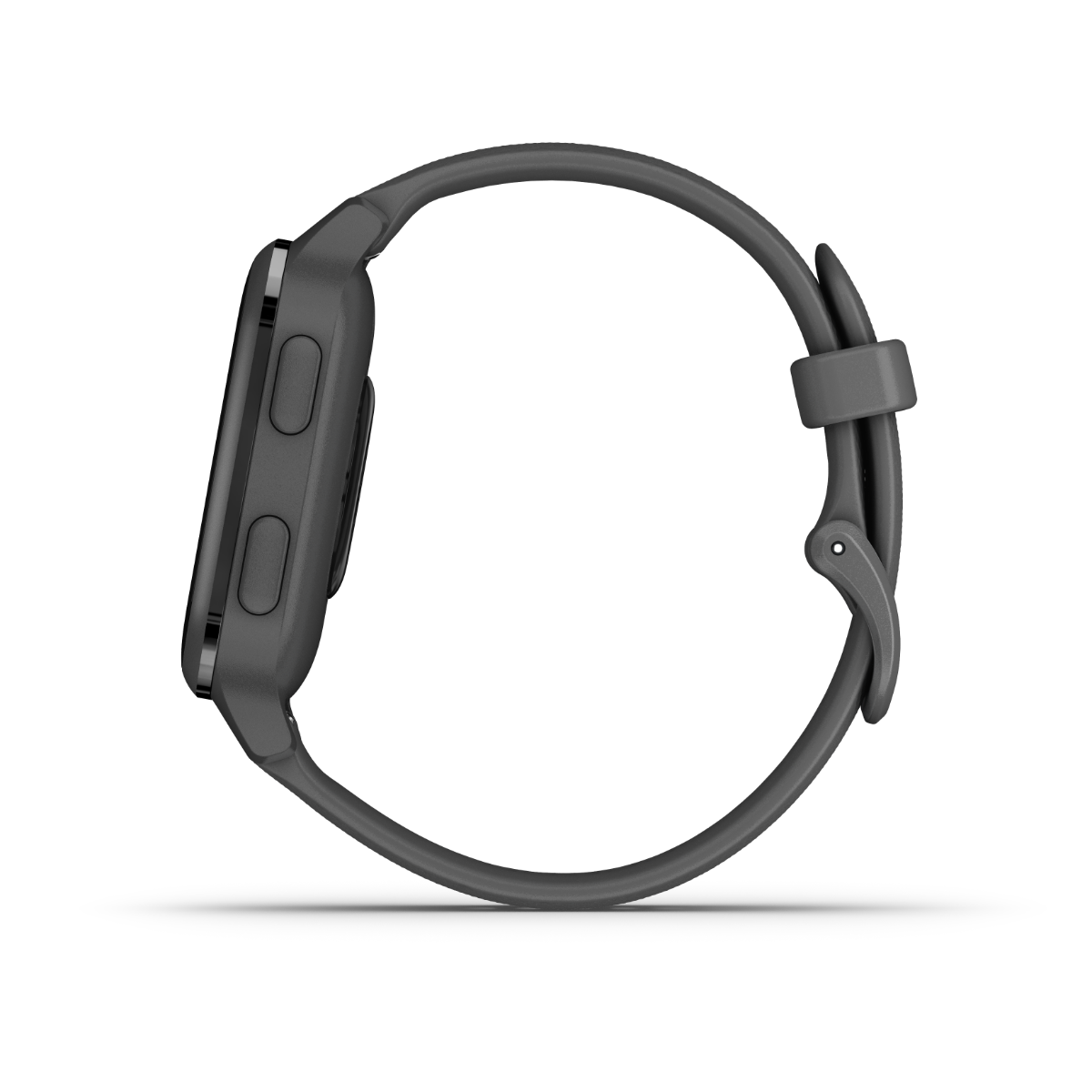 Garmin Venu Sq, Shadow Gray with Slate Bezel (010-02427-00)