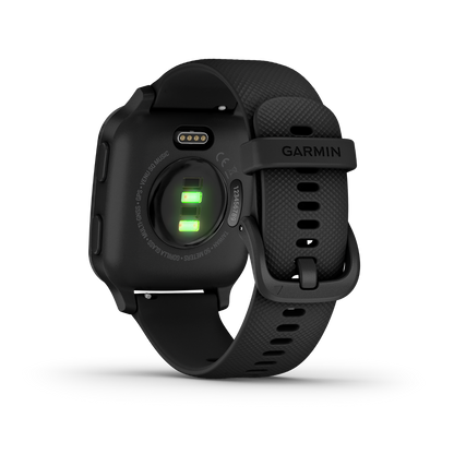Garmin Venu Sq Music, Black (010-02426-00)