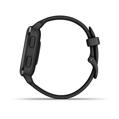 Garmin Venu Sq Music, Black (010-02426-00)