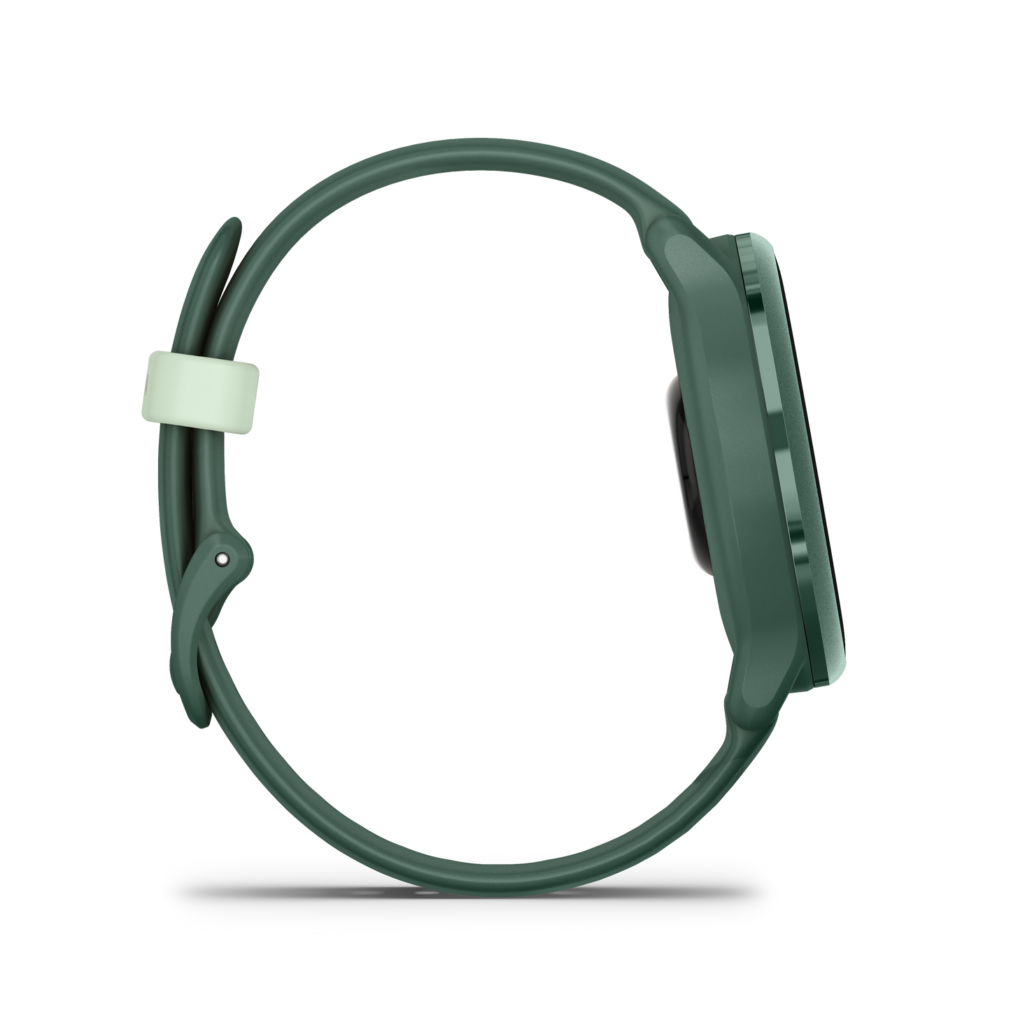 Garmin Vivoactive 5, lunette en aluminium ardoise avec boîtier noir et bracelet en silicone (010-02862-10)