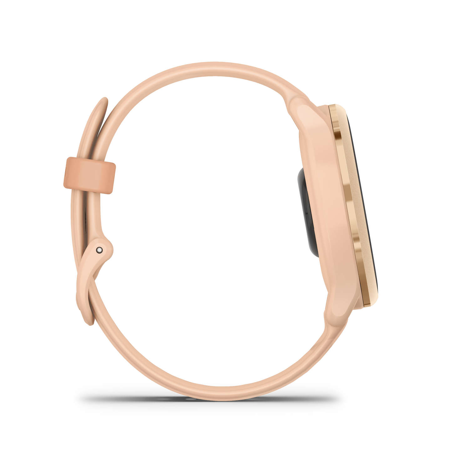 Garmin Vivoactive 5, lunette en aluminium ardoise avec boîtier noir et bracelet en silicone (010-02862-10)