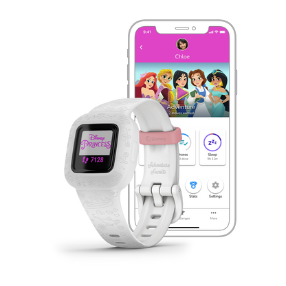 Garmin Vívofit jr. 3 - Disney Princess (010-02441-32)