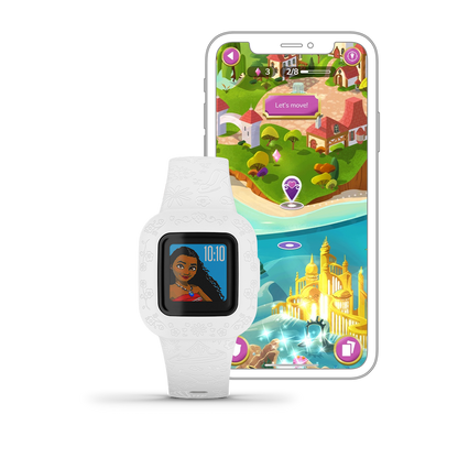 Garmin Vívofit jr. 3 - Disney Princess (010-02441-32)