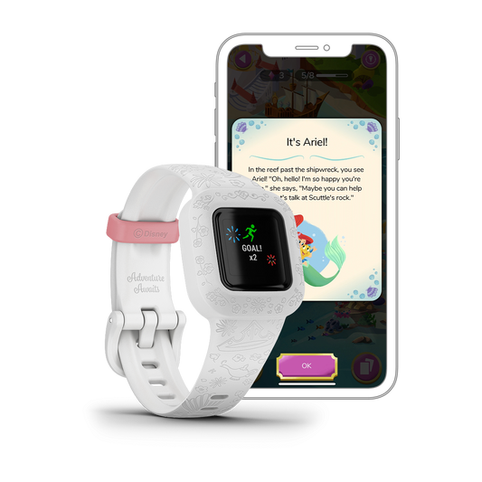 Garmin Vívofit jr. 3, montre noire Cosmic pour enfants (reconditionnée et certifiée Garmin)